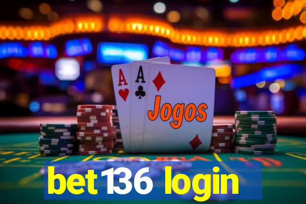 bet136 login